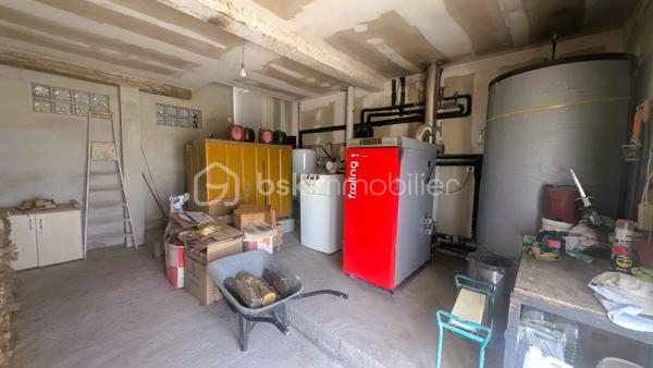 Maison longere de 265 m²