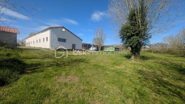 Maison longere de 265 m²