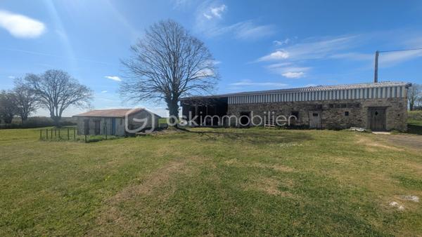 Maison longere de 265 m²