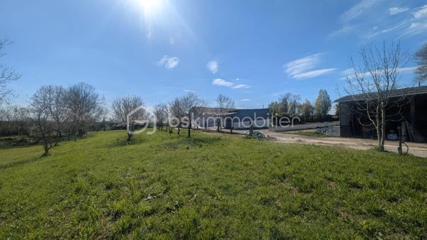 Maison longere de 265 m²