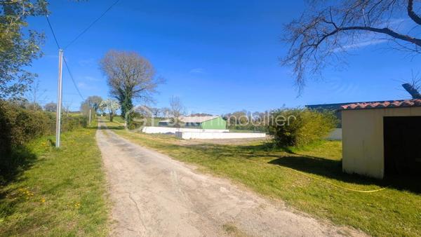 Maison longere de 265 m²