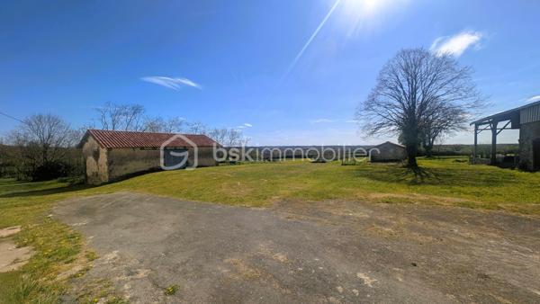 Maison longere de 265 m²