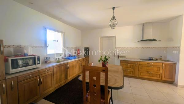 Maison longere de 265 m²