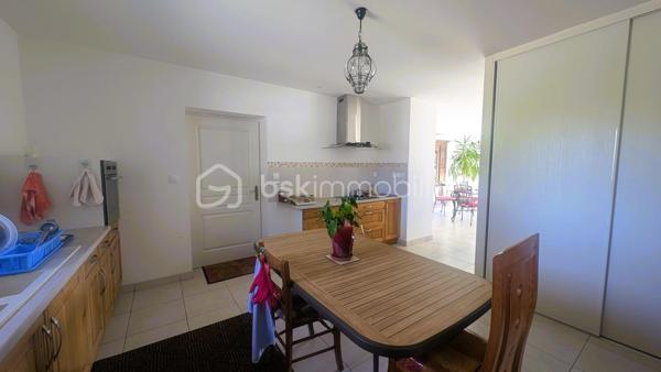 Maison longere de 265 m²