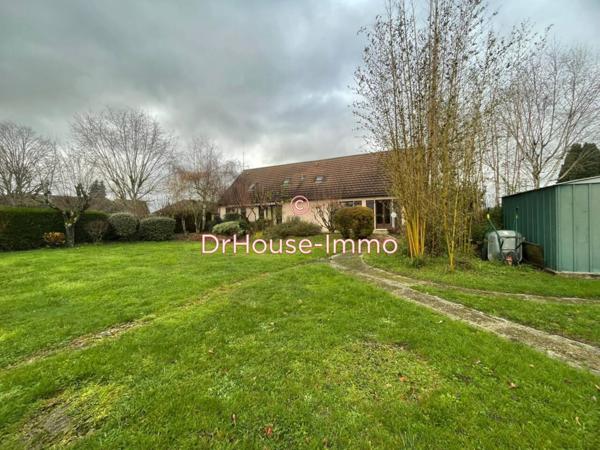 Maison à vendre 6 pièces de 205 m²