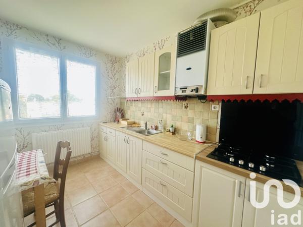 Appartement à vendre 3 pièces 64 m² Nantes