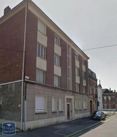 Appartement à louer 3 pièces 54.97m² Arras (62000)