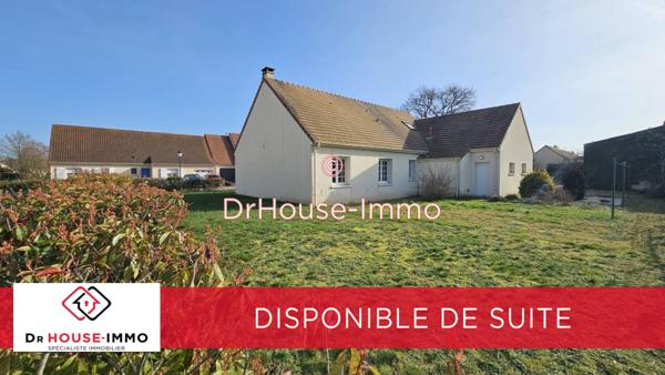 Maison à vendre 5 pièces de 135 m²