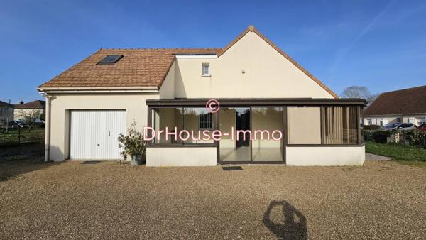 Maison à vendre 5 pièces de 135 m²