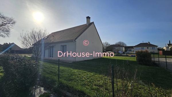 Maison à vendre 5 pièces de 135 m²