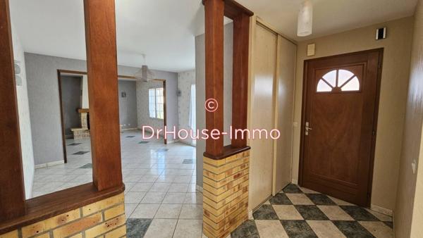 Maison à vendre 5 pièces de 135 m²