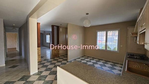 Maison à vendre 5 pièces de 135 m²
