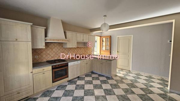 Maison à vendre 5 pièces de 135 m²