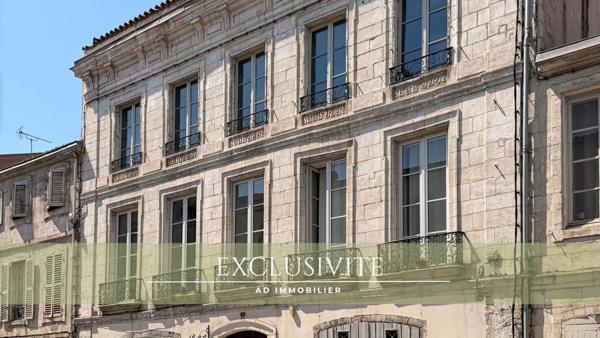 Appartement à vendre La Rochelle