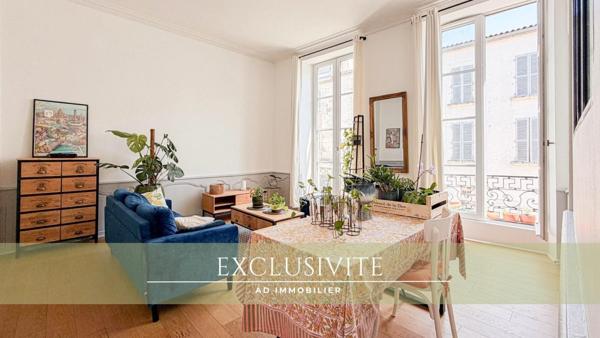 Appartement à vendre La Rochelle