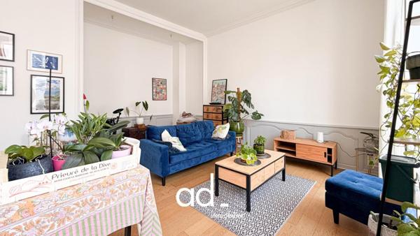 Appartement à vendre La Rochelle
