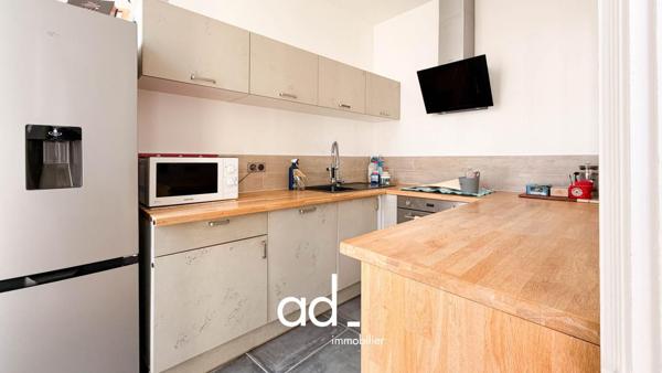 Appartement à vendre La Rochelle