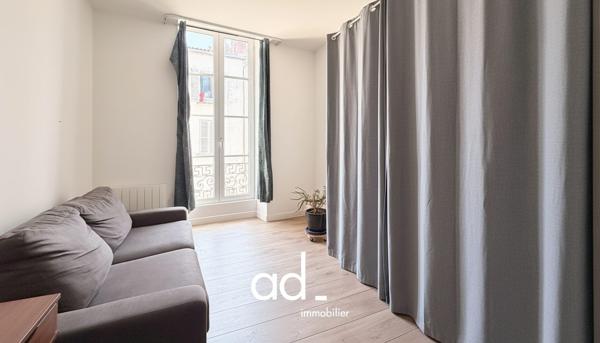 Appartement à vendre La Rochelle