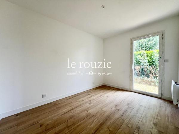 Le Faouët – Bourg – Maison récente – 2 ch – Jardin