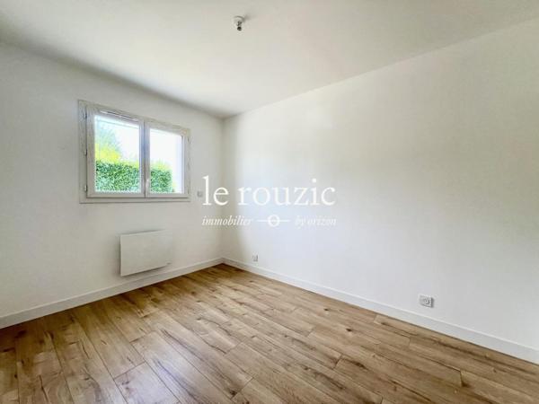 Le Faouët – Bourg – Maison récente – 2 ch – Jardin