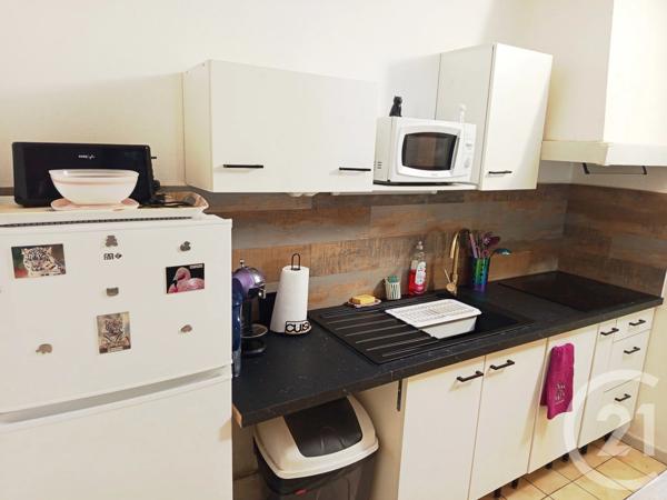 Appartement T2 à vendre  2 pièces - 42 m 2   LA ROCHELLE  - 17