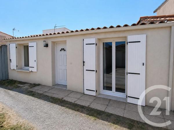 Appartement T2 à vendre  2 pièces - 42 m 2   LA ROCHELLE  - 17