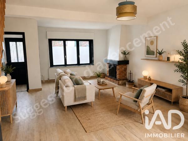 Maison à vendre 4 pièces 97 m² Wasquehal