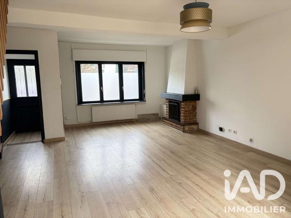 Maison à vendre 4 pièces 97 m² Wasquehal