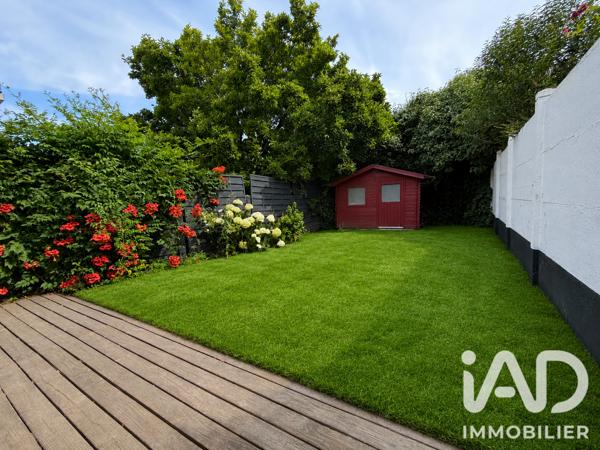 Maison à vendre 4 pièces 97 m² Wasquehal