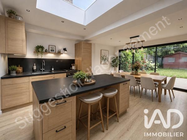 Maison à vendre 4 pièces 97 m² Wasquehal