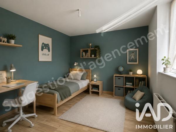Maison à vendre 4 pièces 97 m² Wasquehal
