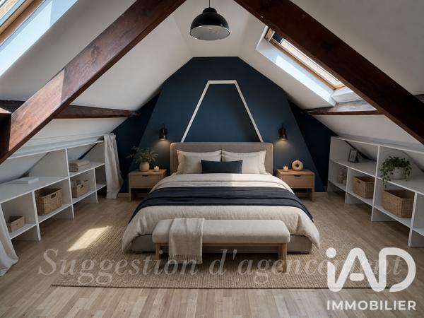 Maison à vendre 4 pièces 97 m² Wasquehal