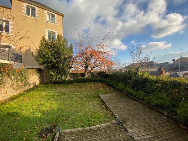 MAISON T4 - SECTEUR CENTRE-VILLE