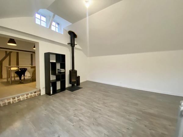 MAISON T4 - SECTEUR CENTRE-VILLE