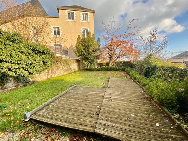 MAISON T4 - SECTEUR CENTRE-VILLE