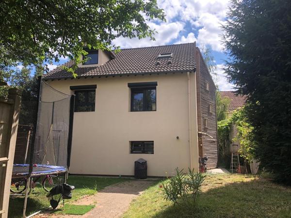 Maison au calme sans vis-à-vis rénovée 2015