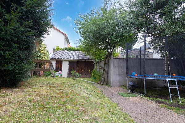 Maison au calme sans vis-à-vis rénovée 2015