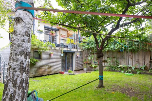 Maison au calme sans vis-à-vis rénovée 2015