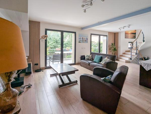 Maison au calme sans vis-à-vis rénovée 2015