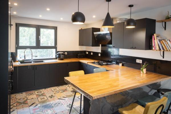 Maison au calme sans vis-à-vis rénovée 2015