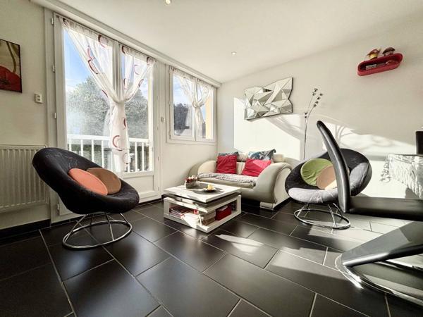 Appartement 3 pièces