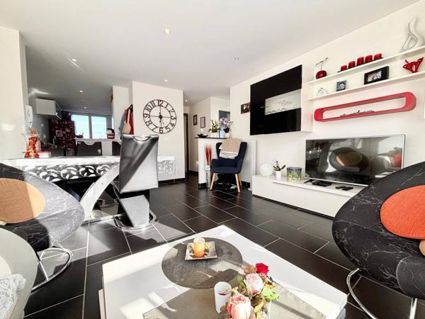 Appartement 3 pièces