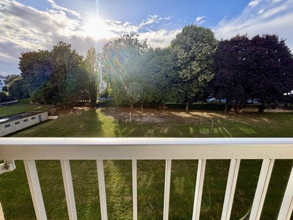 Appartement 3 pièces