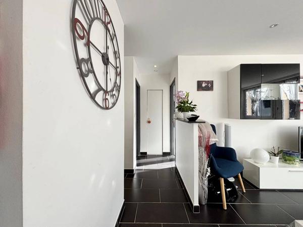 Appartement 3 pièces