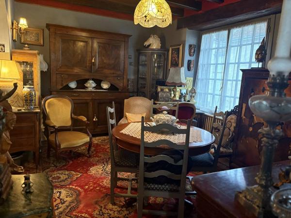 Maison de caractère en pierre de tuffeau