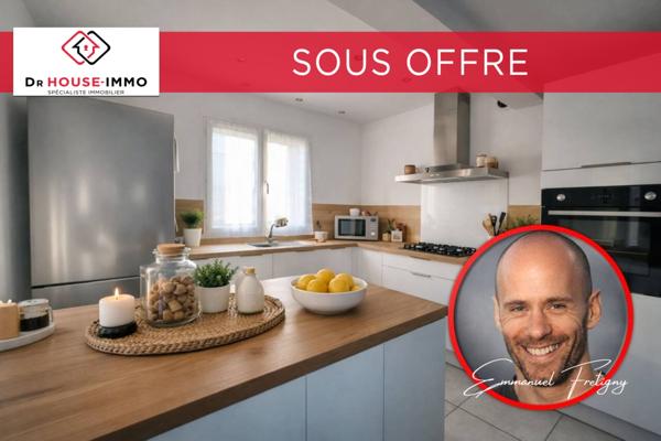 Maison à vendre 5 pièces de 133 m²