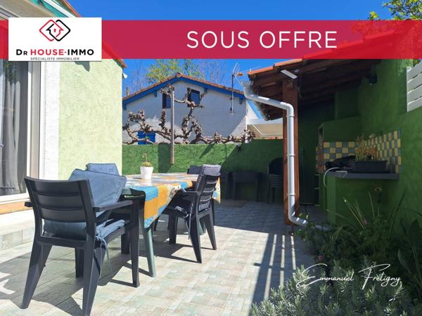 Maison à vendre 5 pièces de 133 m²