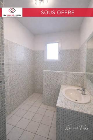 Maison à vendre 5 pièces de 133 m²