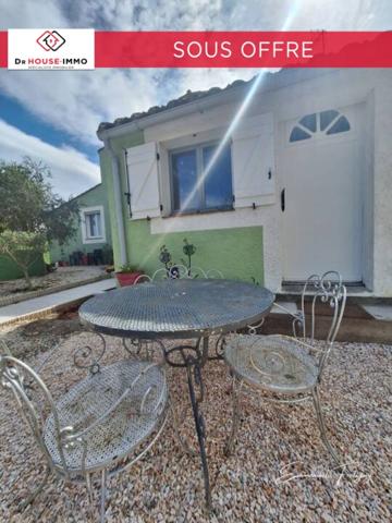 Maison à vendre 5 pièces de 133 m²