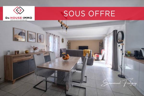 Maison à vendre 5 pièces de 133 m²